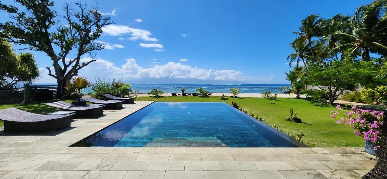 Villa Jessivia Afareaitu