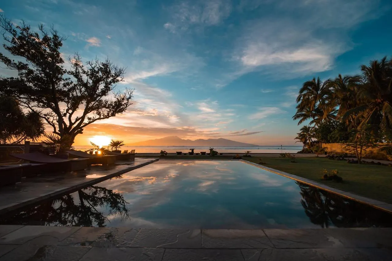 Villa Jessivia Afareaitu