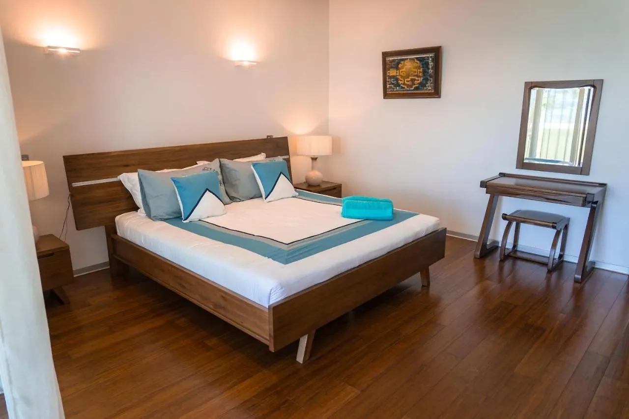 Villa Jessivia Afareaitu