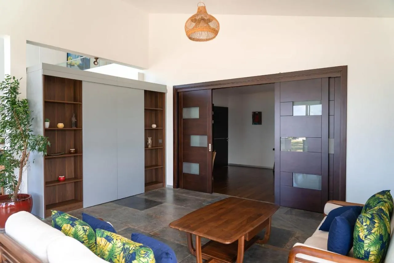 Villa Jessivia Afareaitu
