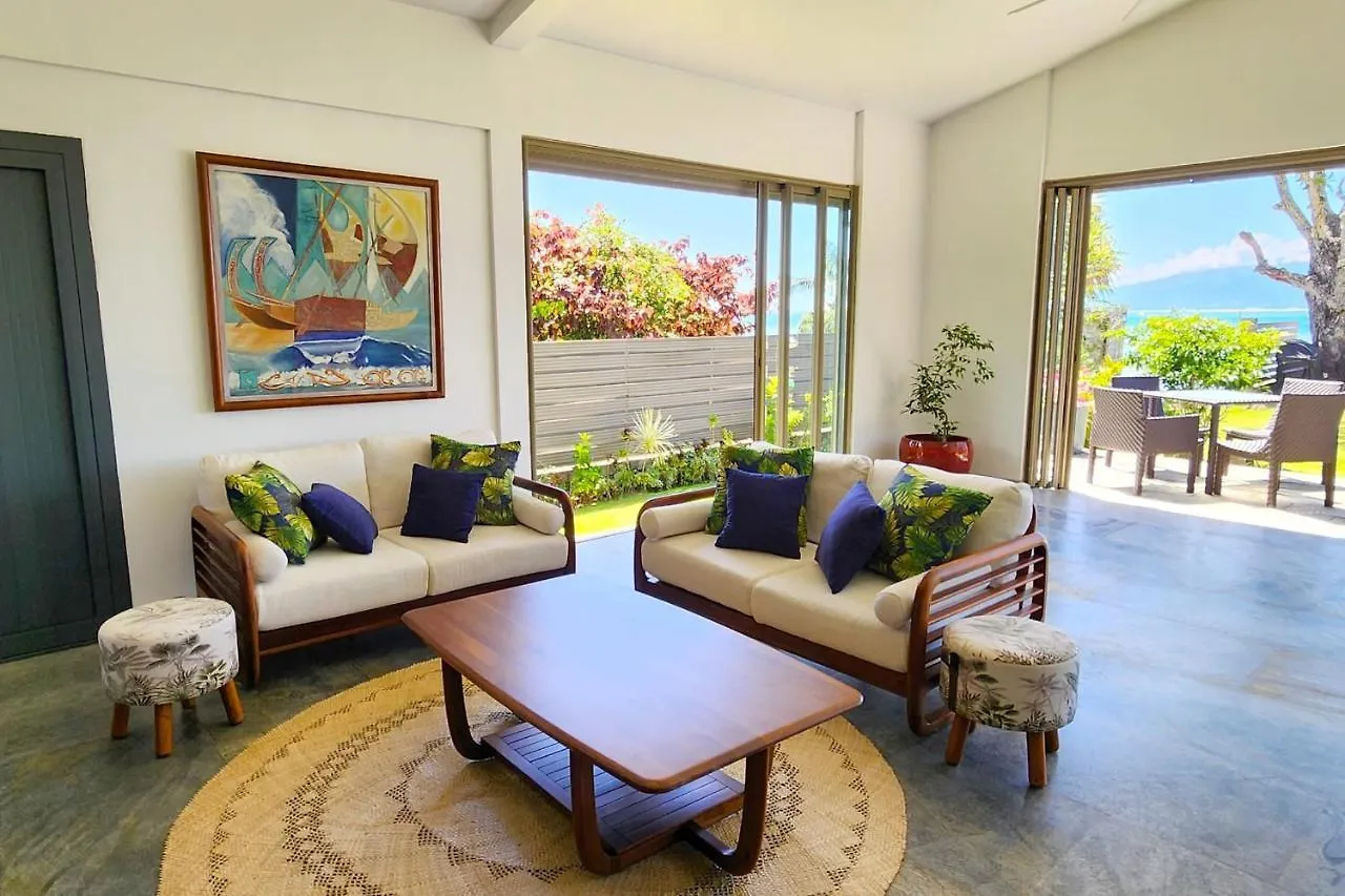 Villa Jessivia Afareaitu