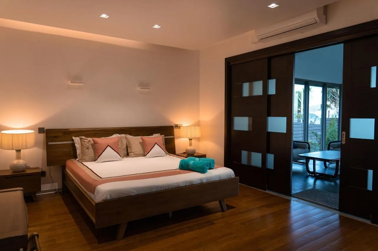 Villa Jessivia Afareaitu